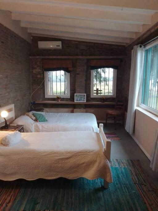 Villa La Nena: Casa De Campo A 15 Minutos Del Centro. à Colonia del Sacramento Extérieur photo