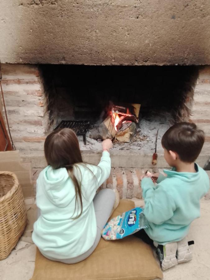 Villa La Nena: Casa De Campo A 15 Minutos Del Centro. à Colonia del Sacramento Extérieur photo