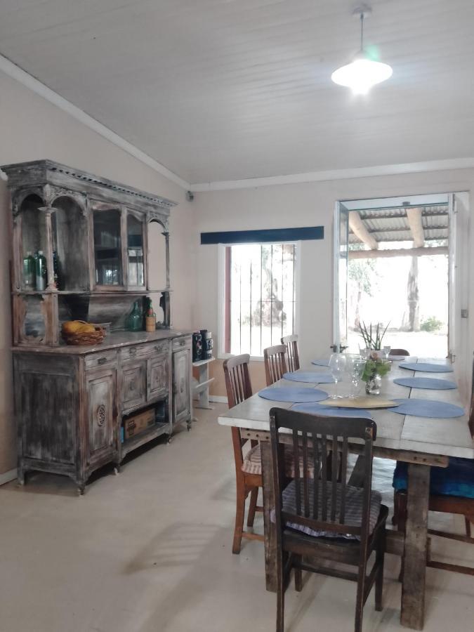 Villa La Nena: Casa De Campo A 15 Minutos Del Centro. à Colonia del Sacramento Extérieur photo